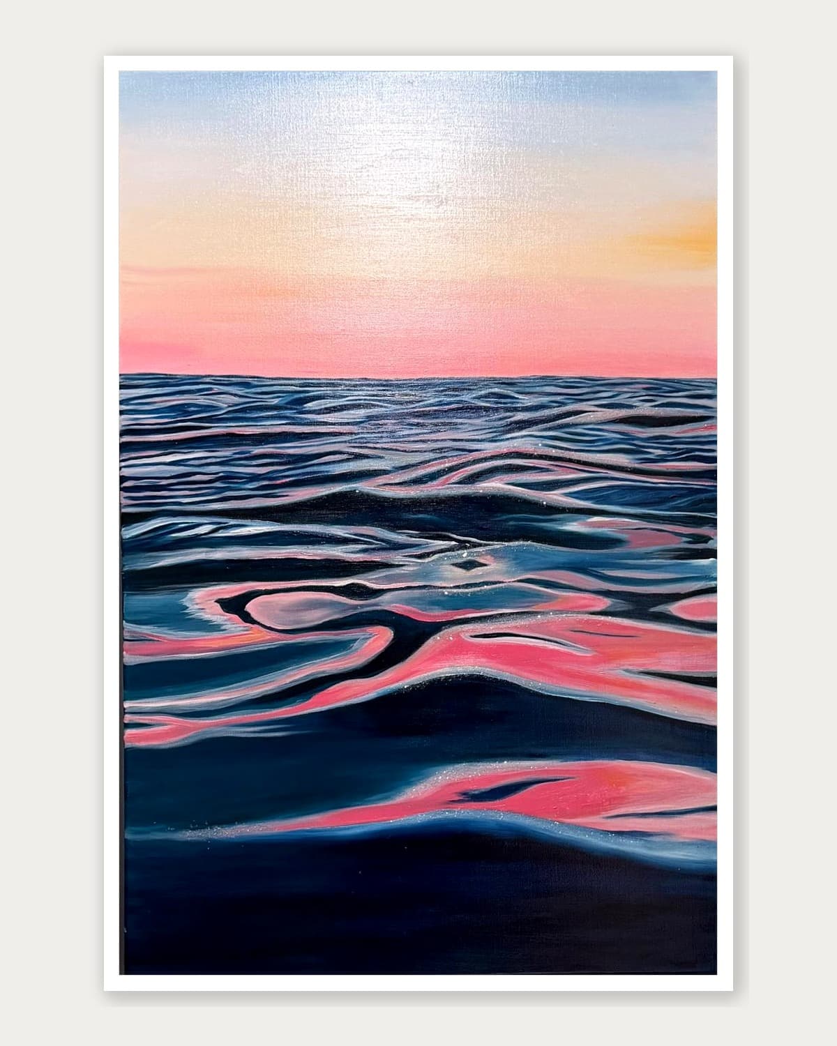 Sunset Reflection