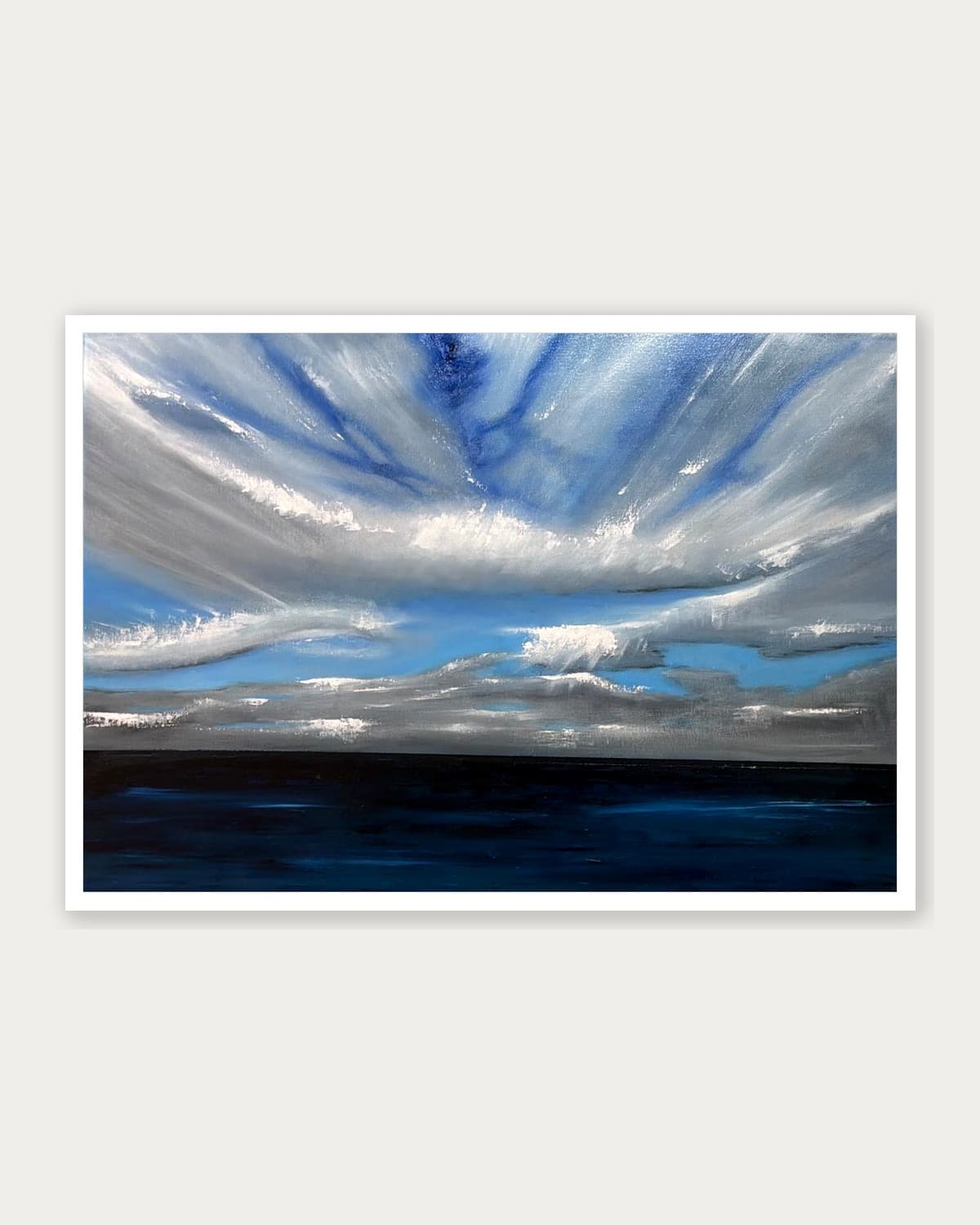 Dramatic Skies