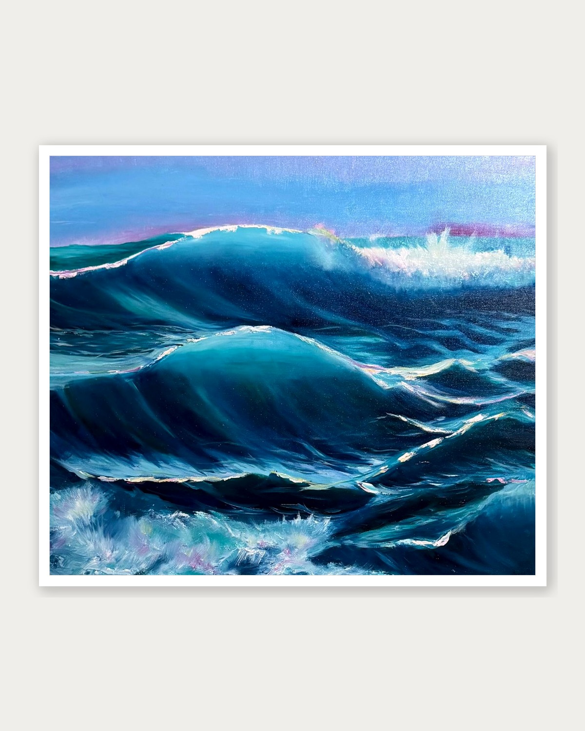 Commission Story: A Coastal View for a New Home